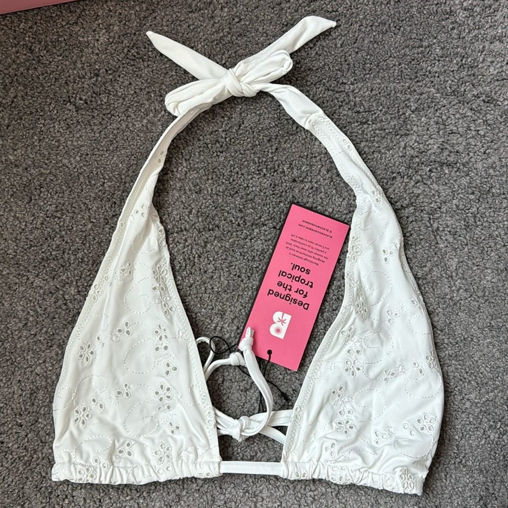 Blackbough Bikini Top